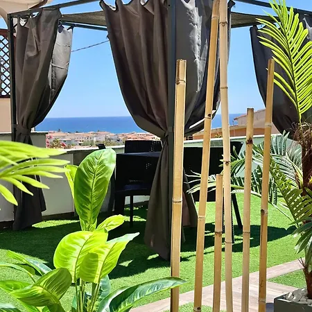Bellavista Luxury Apartments La Caletta Exterior photo
