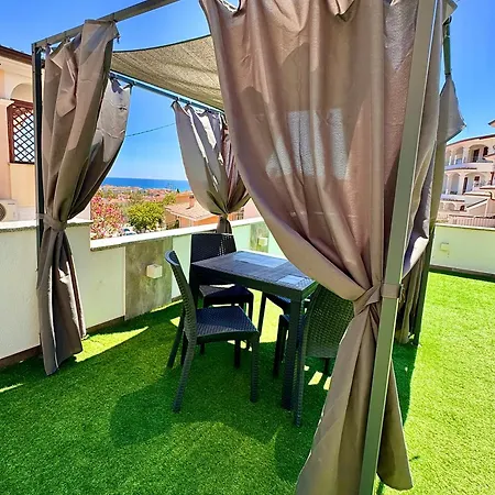 Bellavista Luxury Apartments La Caletta Exterior photo