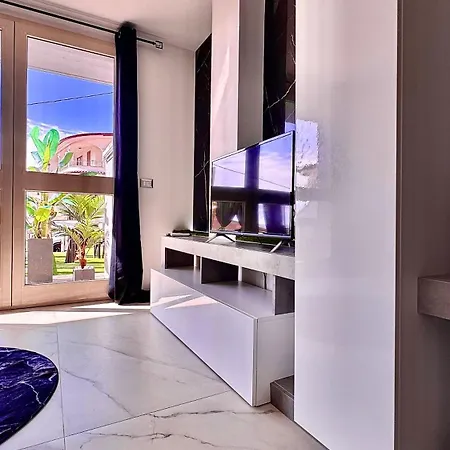 Bellavista Luxury Apartments La Caletta Exterior photo