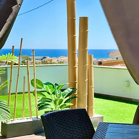 Bellavista Luxury Apartments La Caletta Exterior photo