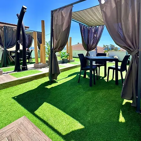 Bellavista Luxury Apartments La Caletta Exterior photo