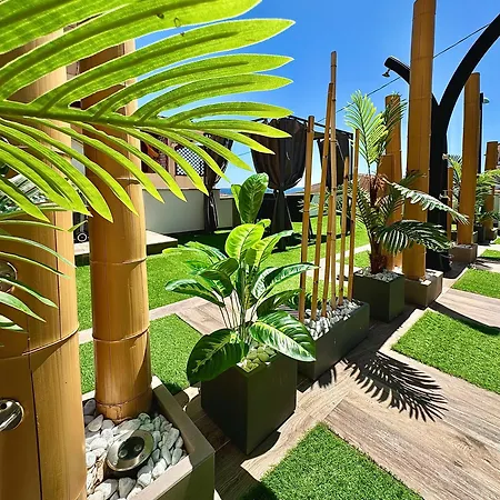 Bellavista Luxury Apartments La Caletta Exterior photo