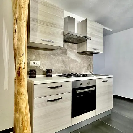 Bellavista Luxury Apartments La Caletta Exterior photo