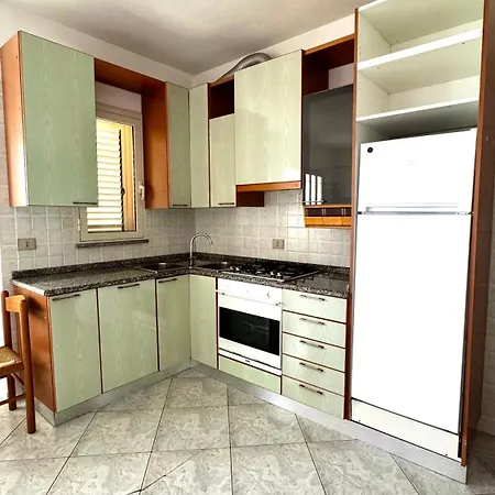 Bellavista Luxury Apartments La Caletta Exterior photo