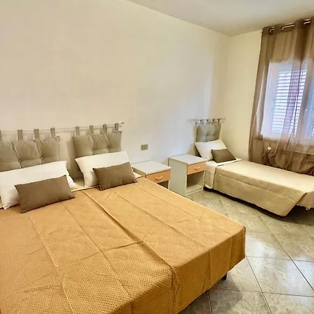 Bellavista Luxury Apartments La Caletta Exterior photo