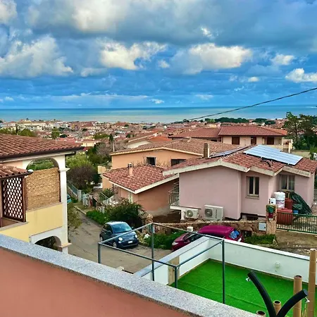 Bellavista Luxury Apartments La Caletta Exterior photo